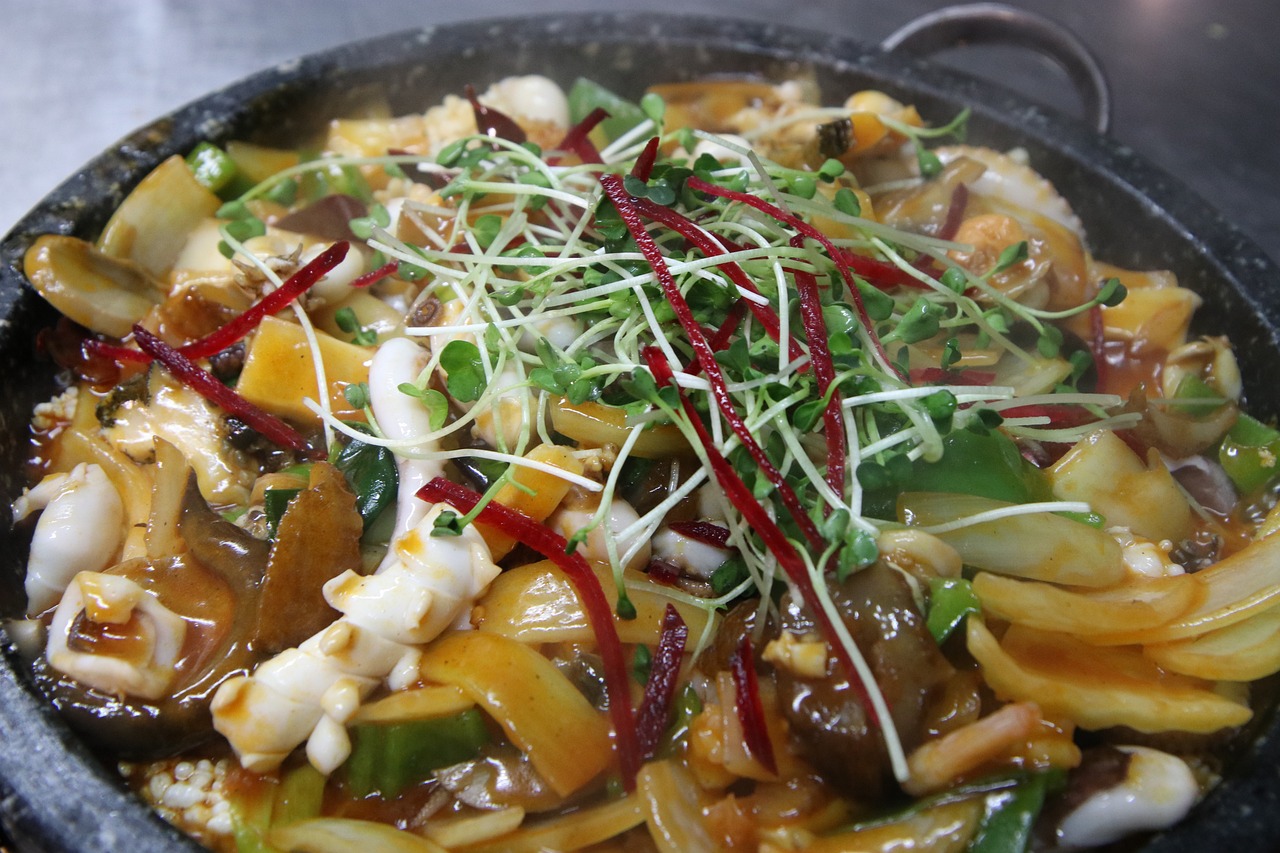 동대문역 맛집