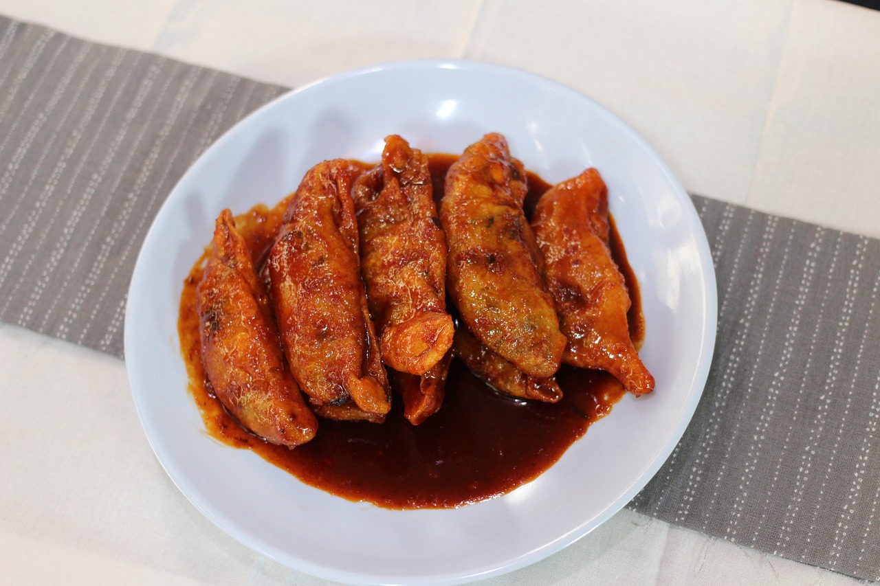 부추무침양념