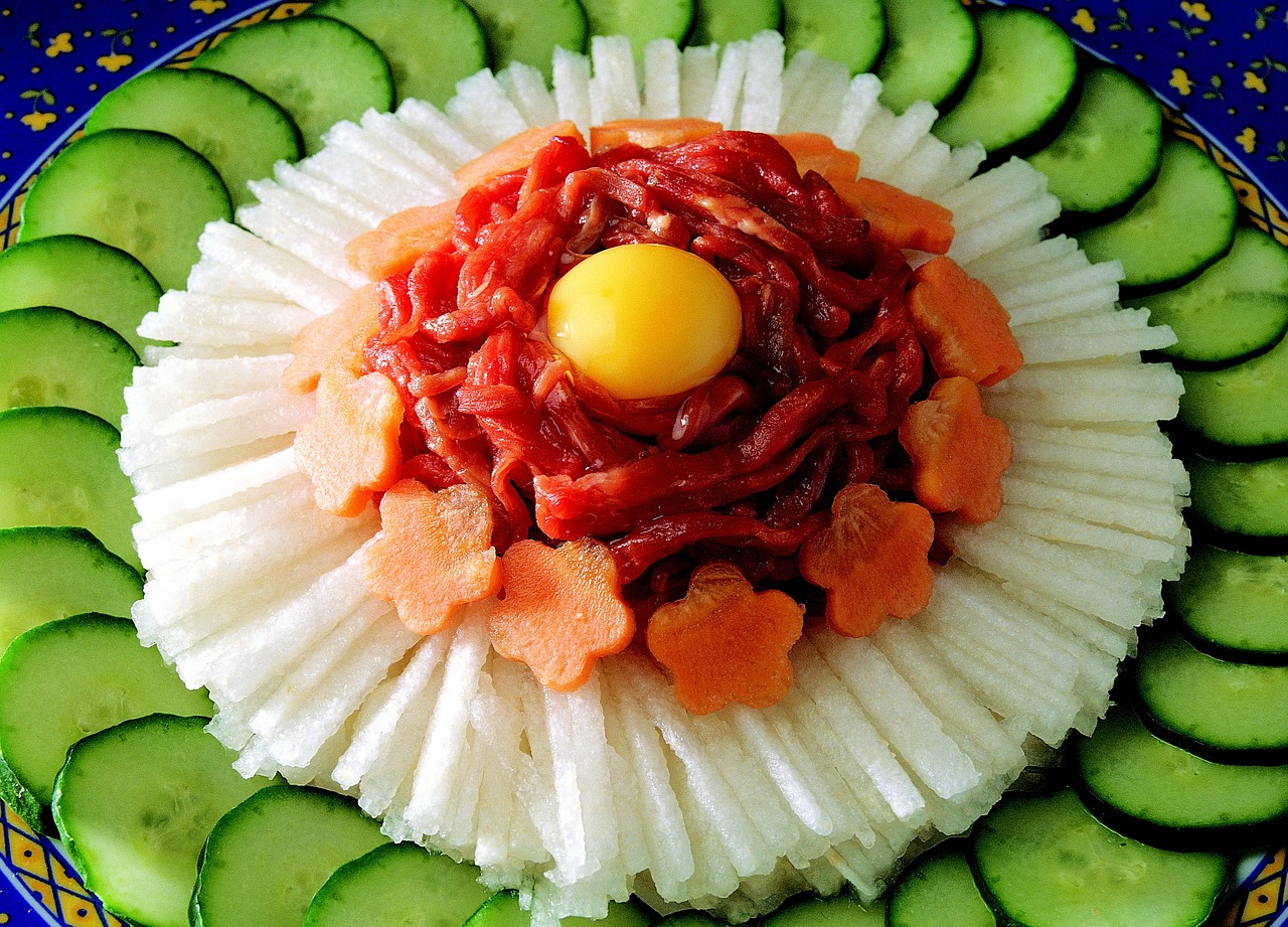 업소 안주