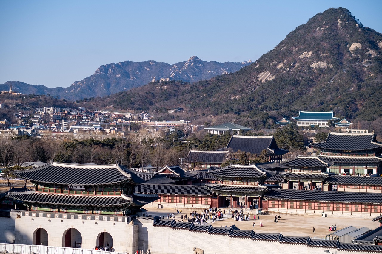 서울 전통한정식