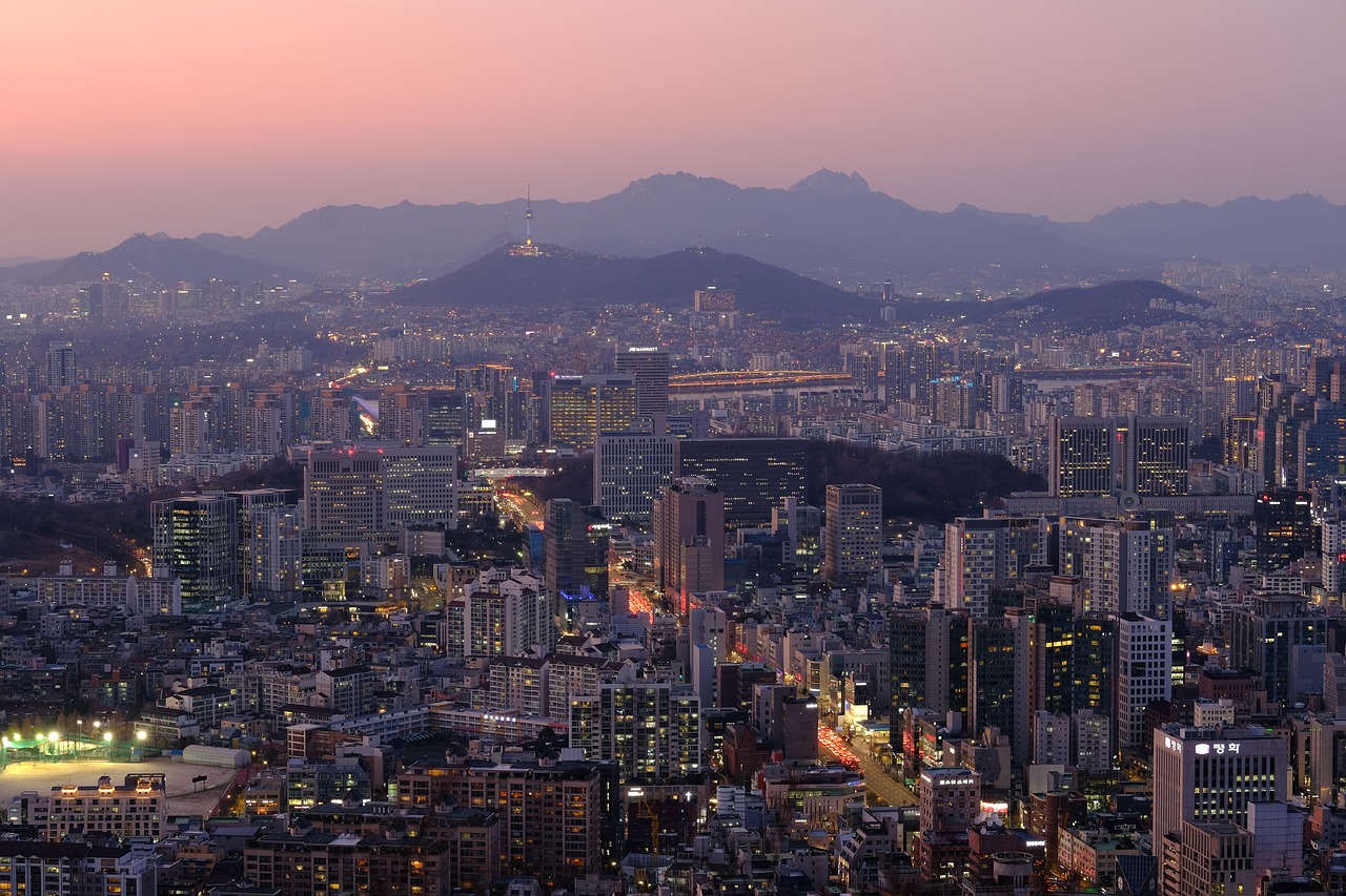 여의도 점심