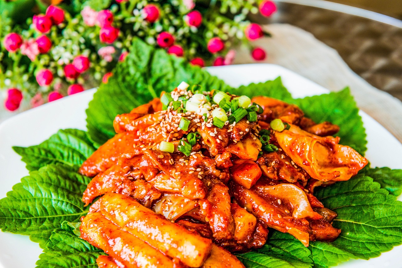 차돌떡볶이