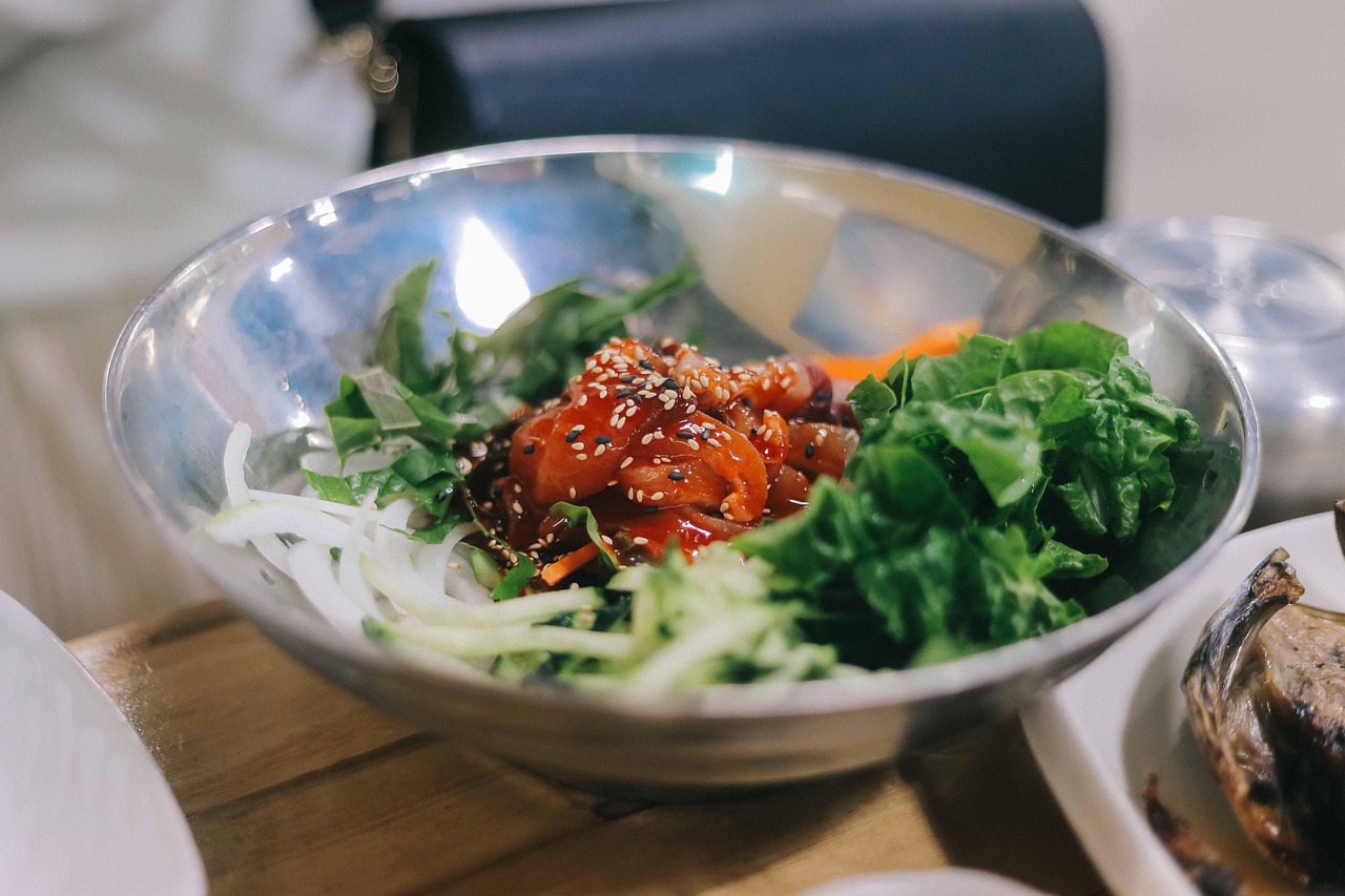 비빔밥 양념장