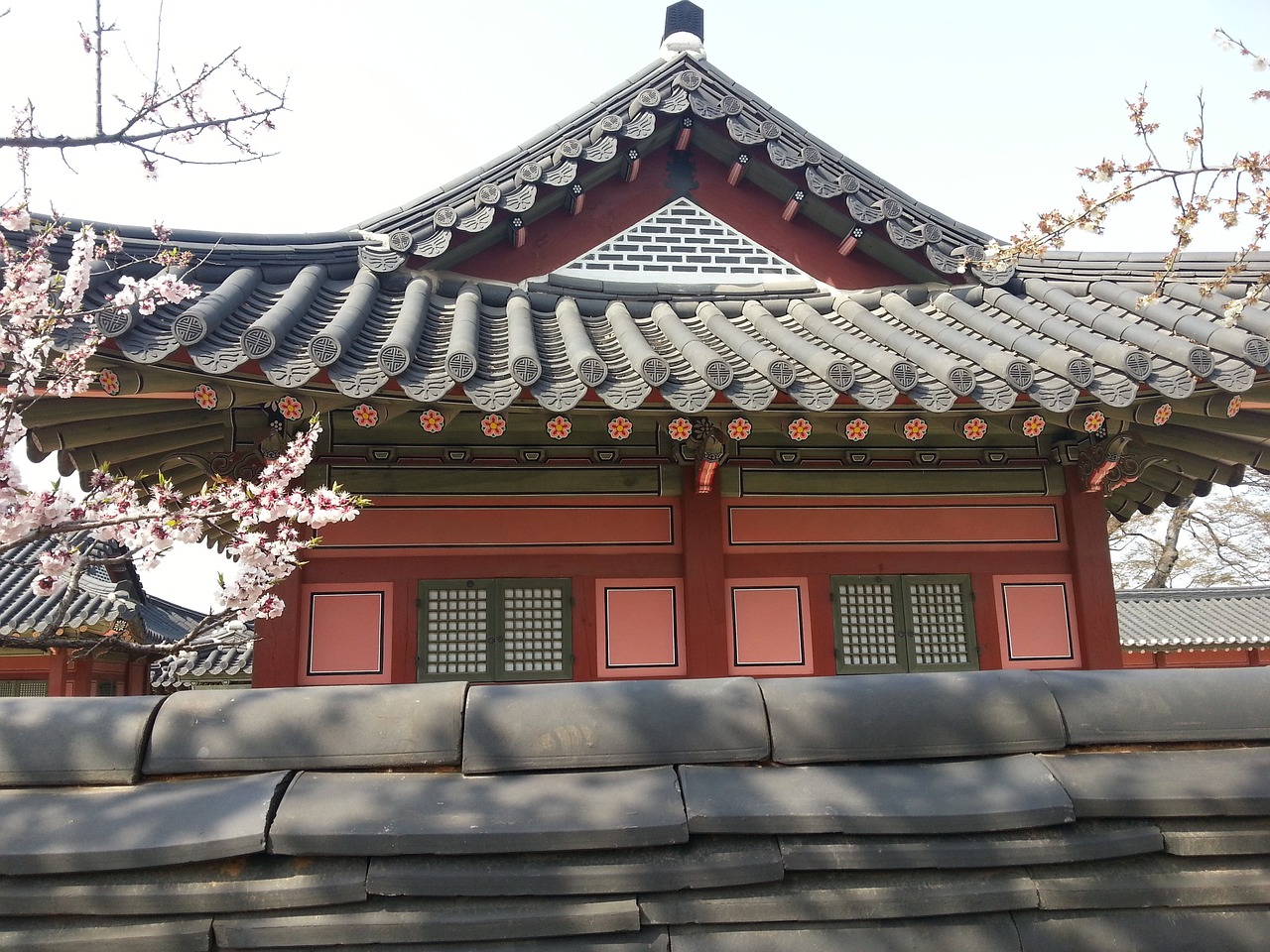 한옥숙박