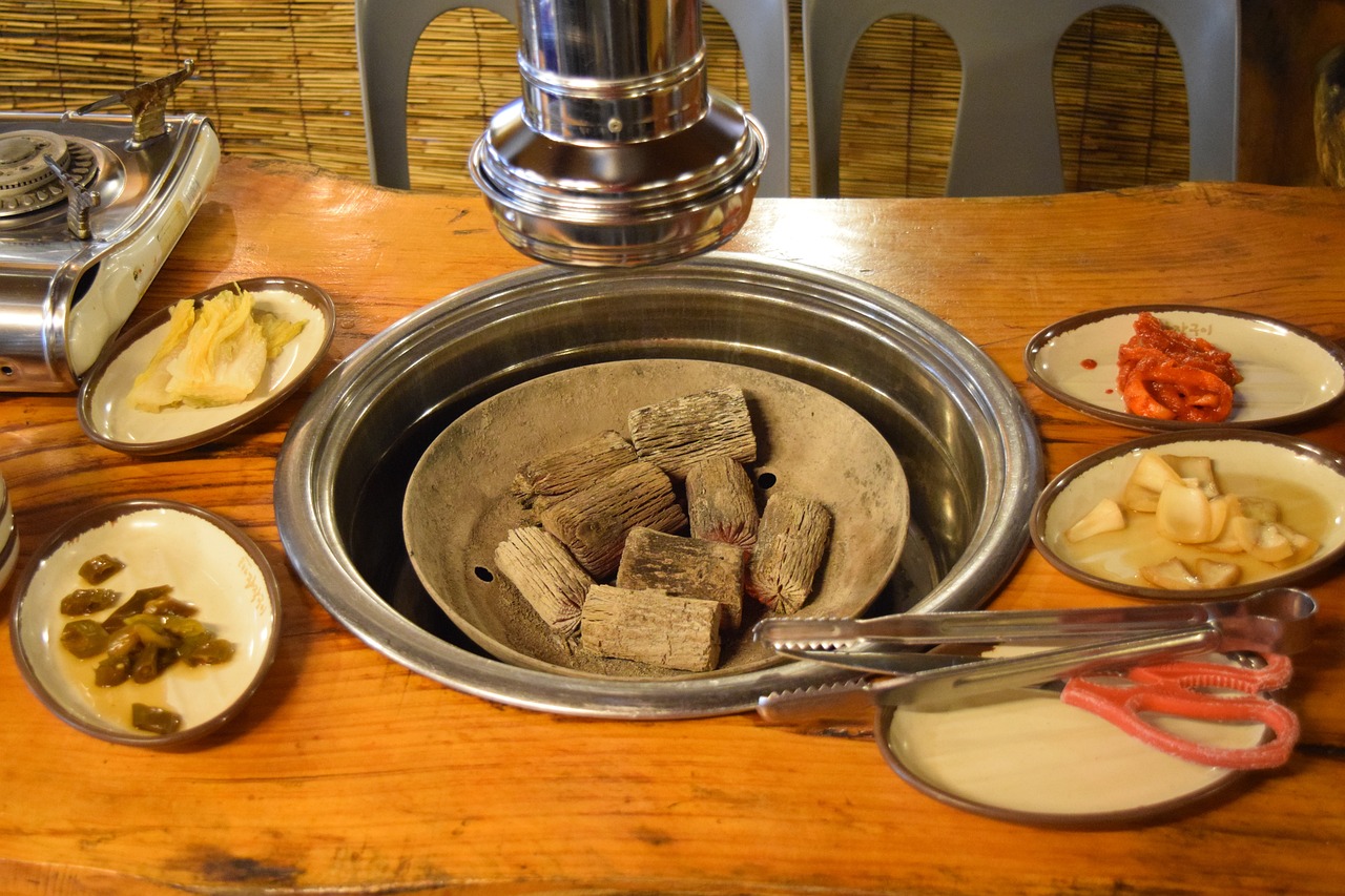 전통음식