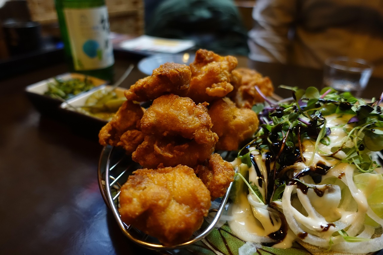 술집 안주